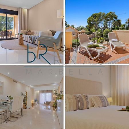 Bright&Spacious In Las Mimosas De Banus Marbella Bagian luar foto