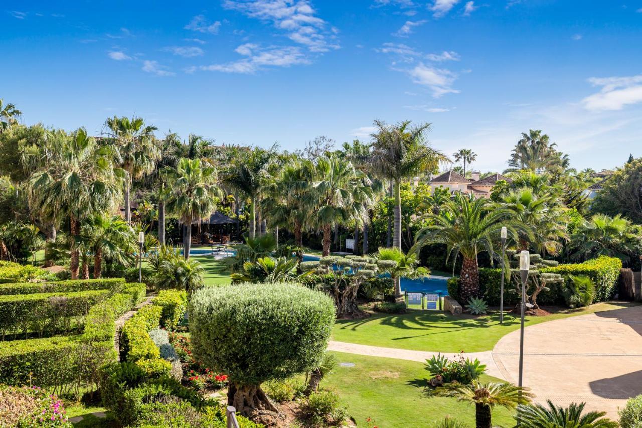 Bright&Spacious In Las Mimosas De Banus Marbella Bagian luar foto