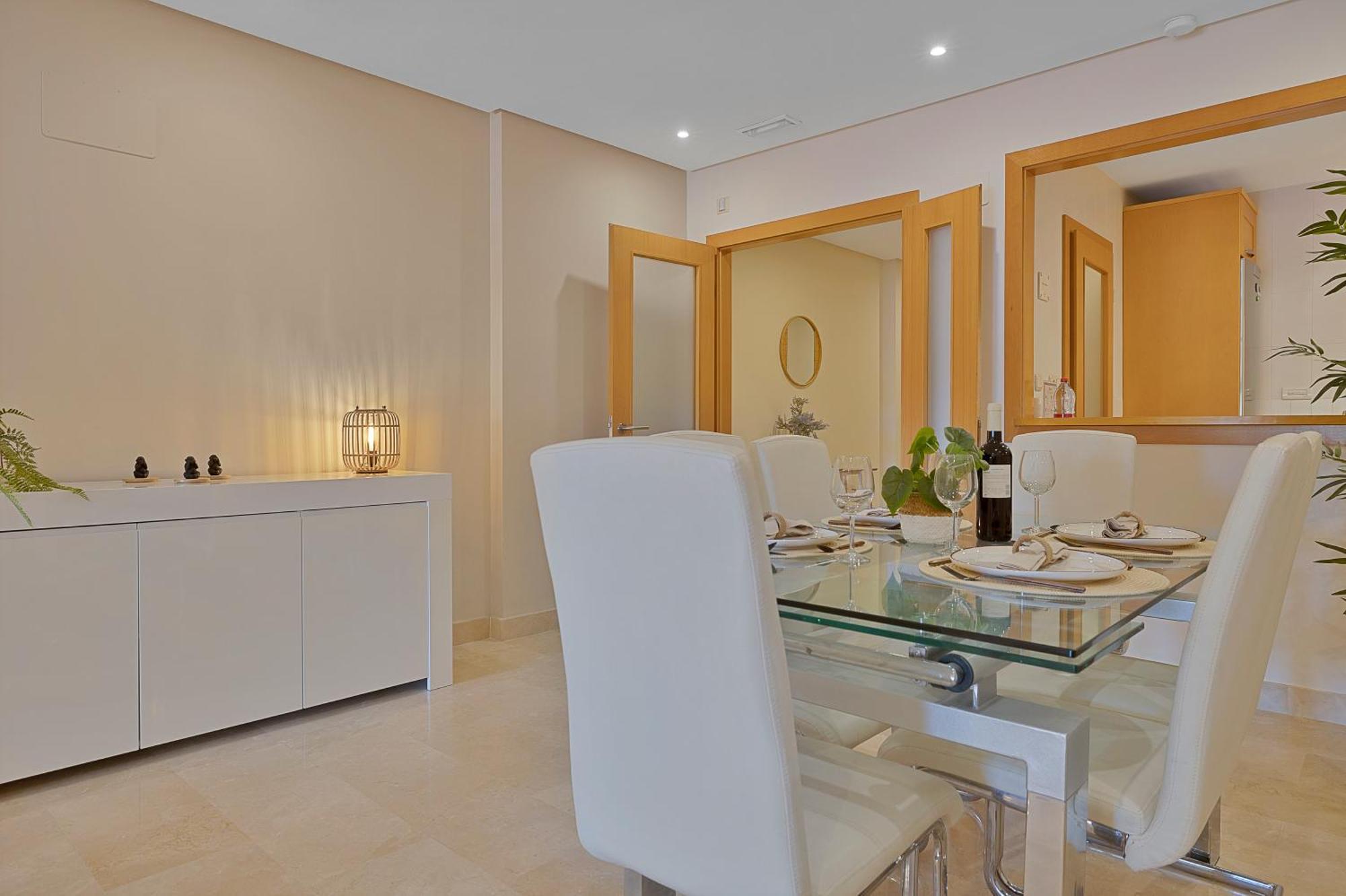 Bright&Spacious In Las Mimosas De Banus Marbella Bagian luar foto