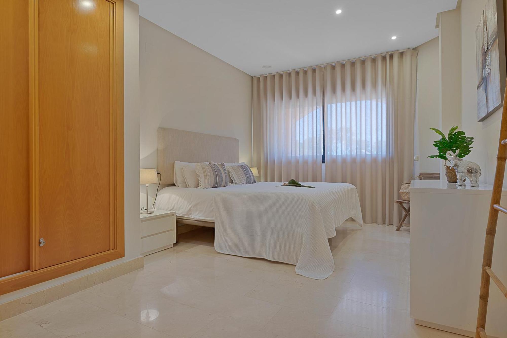 Bright&Spacious In Las Mimosas De Banus Marbella Bagian luar foto