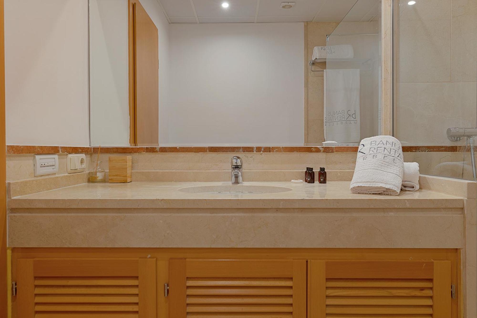 Bright&Spacious In Las Mimosas De Banus Marbella Bagian luar foto