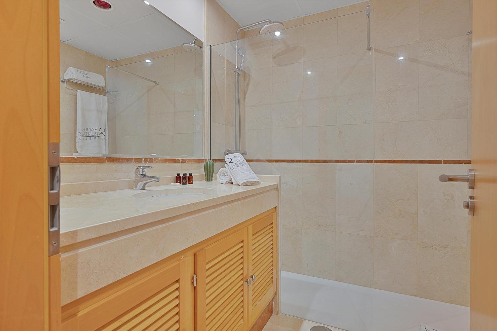Bright&Spacious In Las Mimosas De Banus Marbella Bagian luar foto