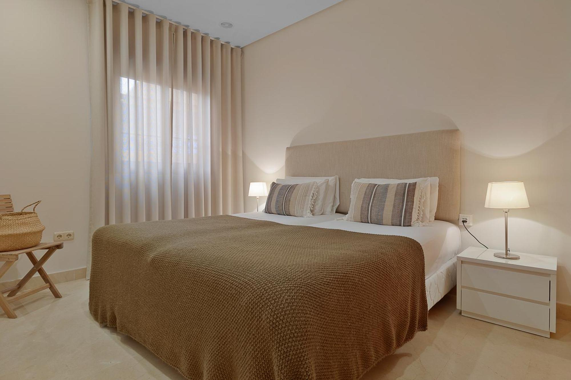Bright&Spacious In Las Mimosas De Banus Marbella Bagian luar foto