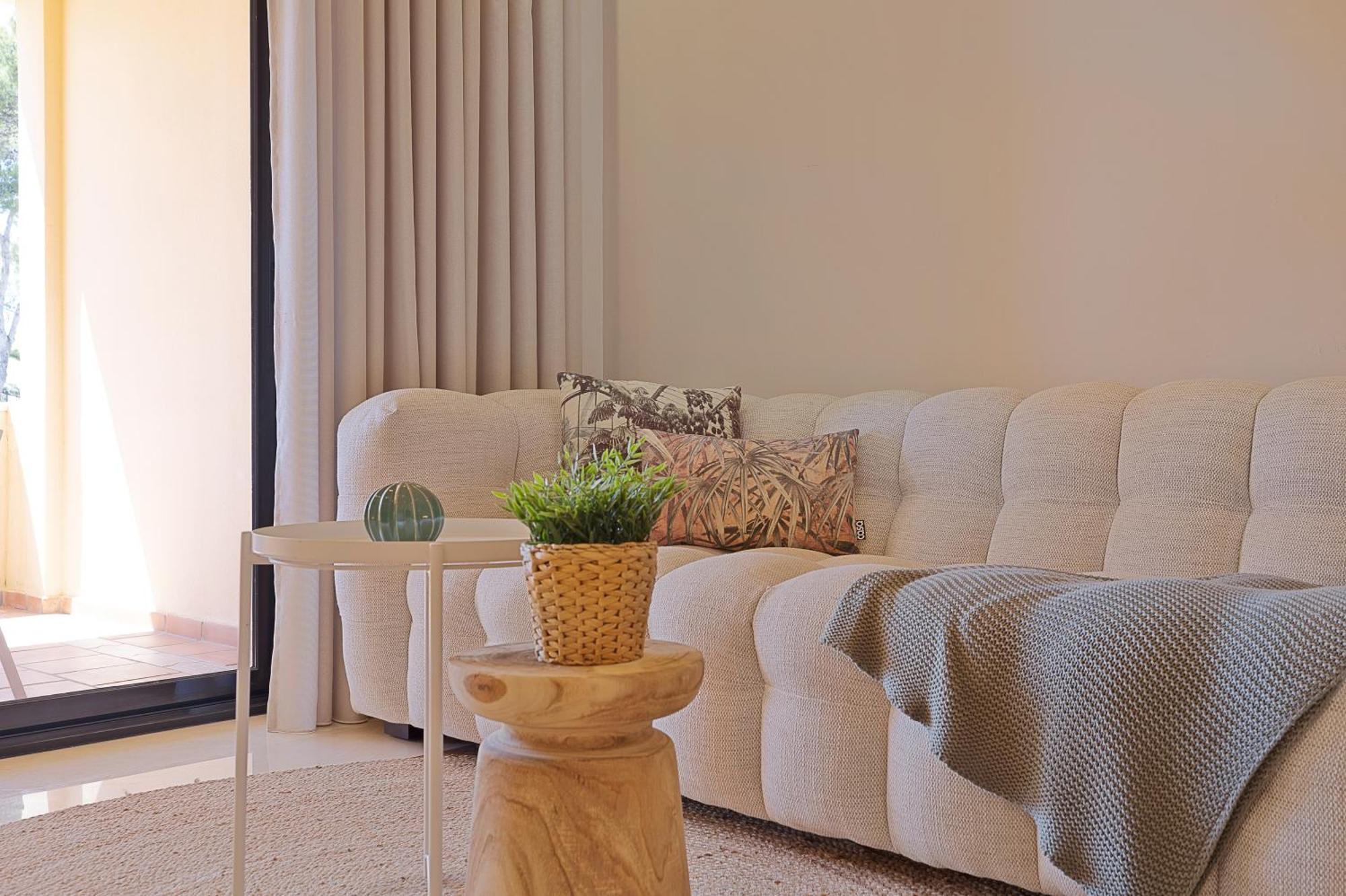 Bright&Spacious In Las Mimosas De Banus Marbella Bagian luar foto