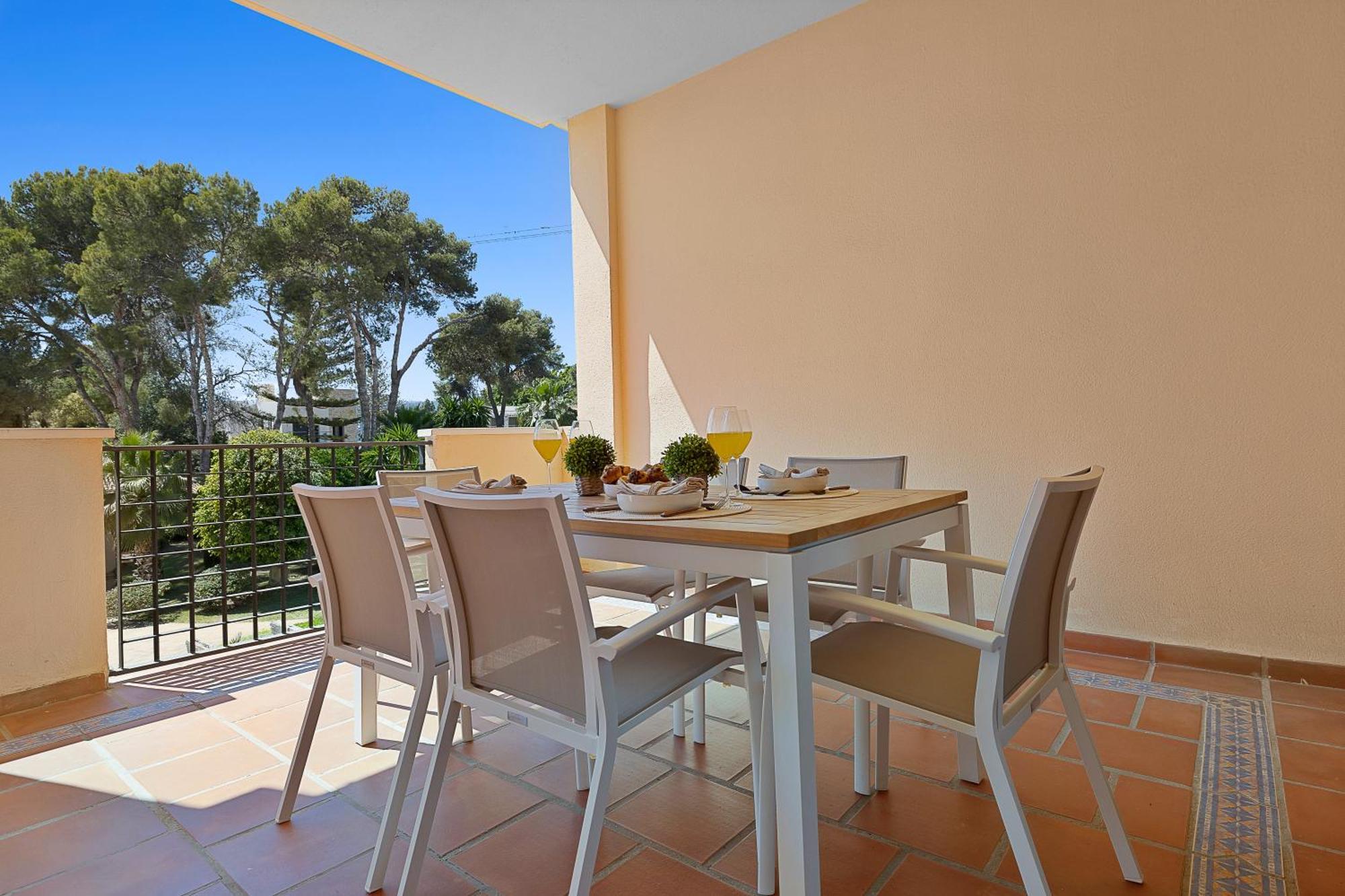Bright&Spacious In Las Mimosas De Banus Marbella Bagian luar foto