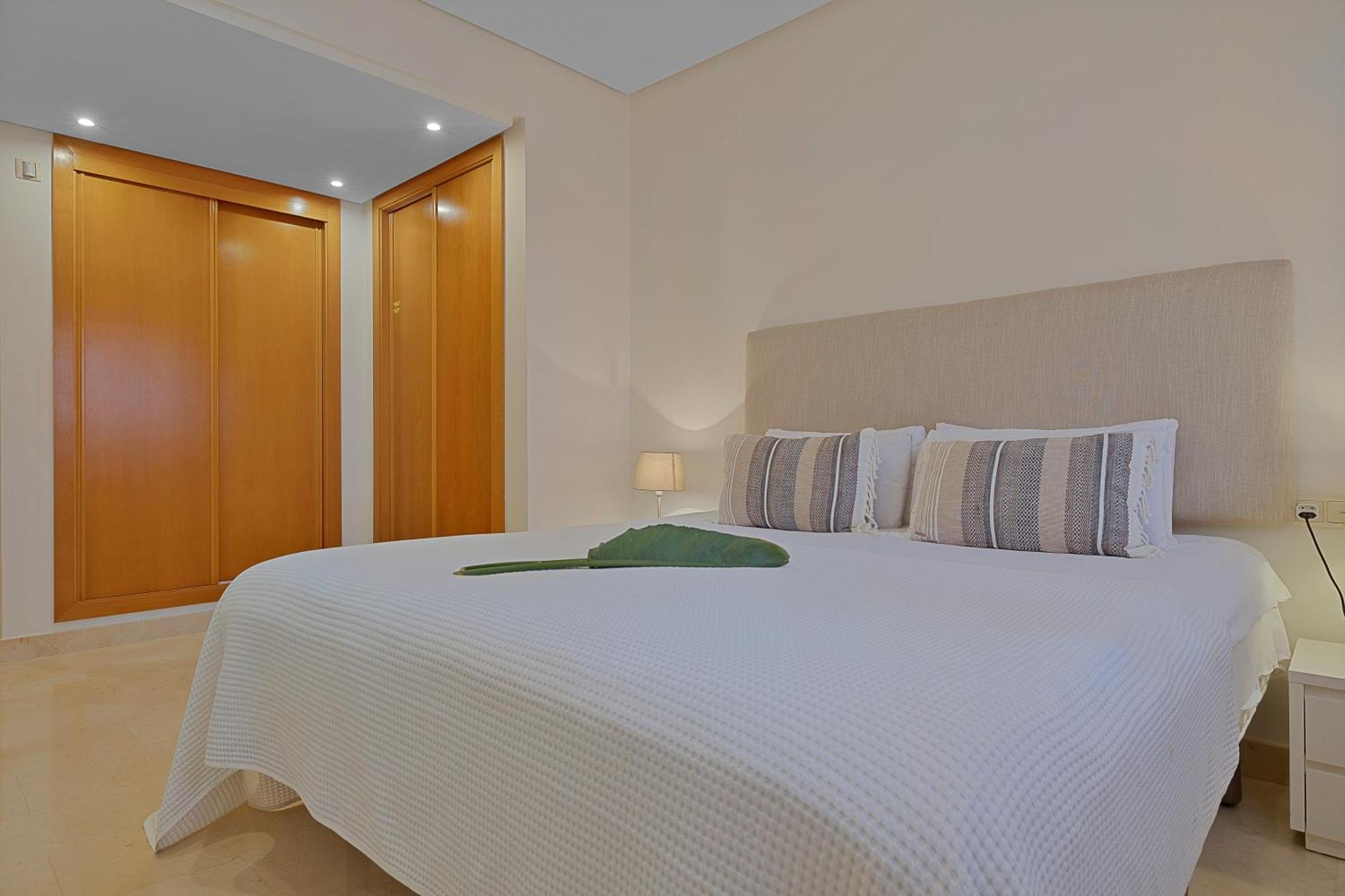 Bright&Spacious In Las Mimosas De Banus Marbella Bagian luar foto