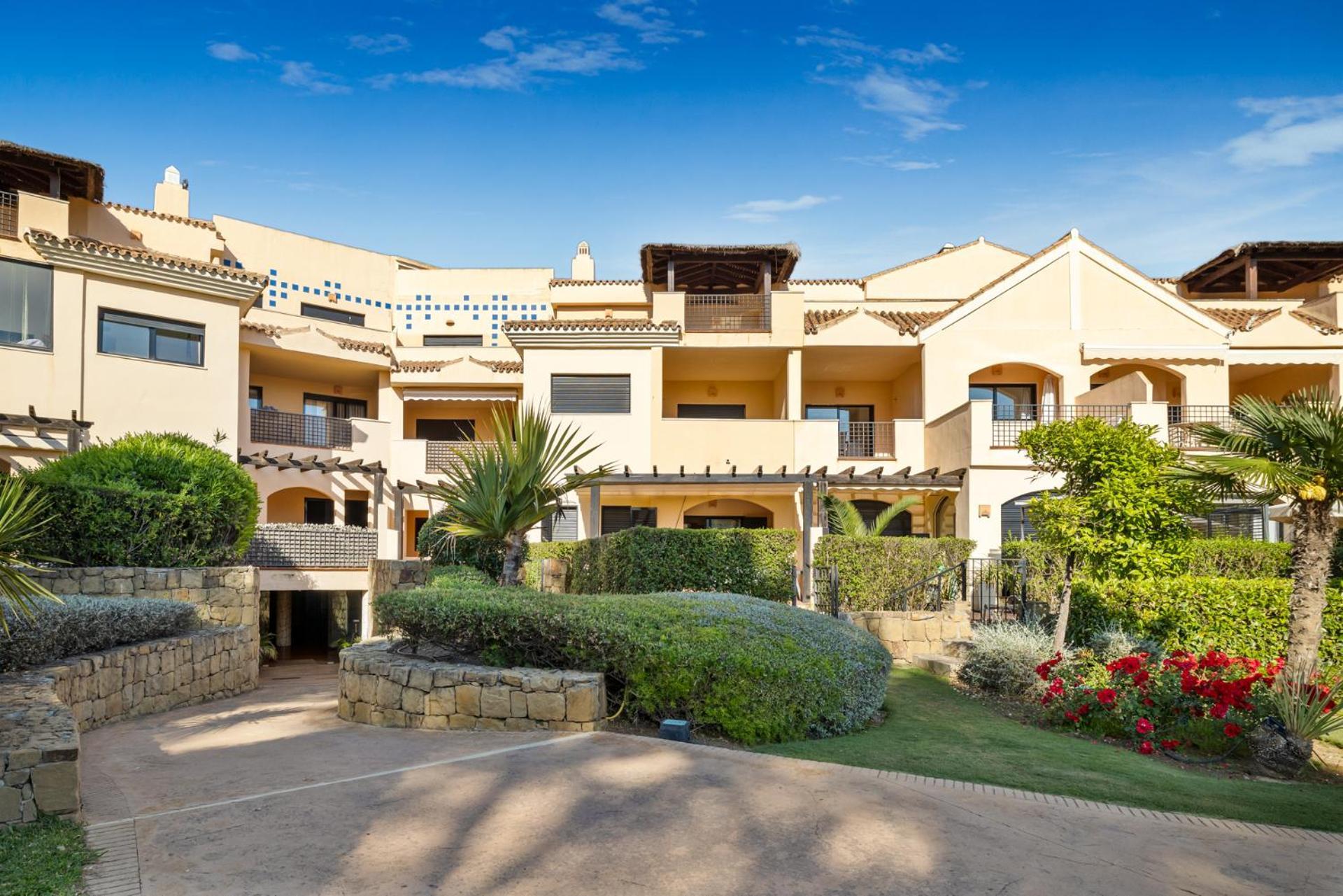 Bright&Spacious In Las Mimosas De Banus Marbella Bagian luar foto