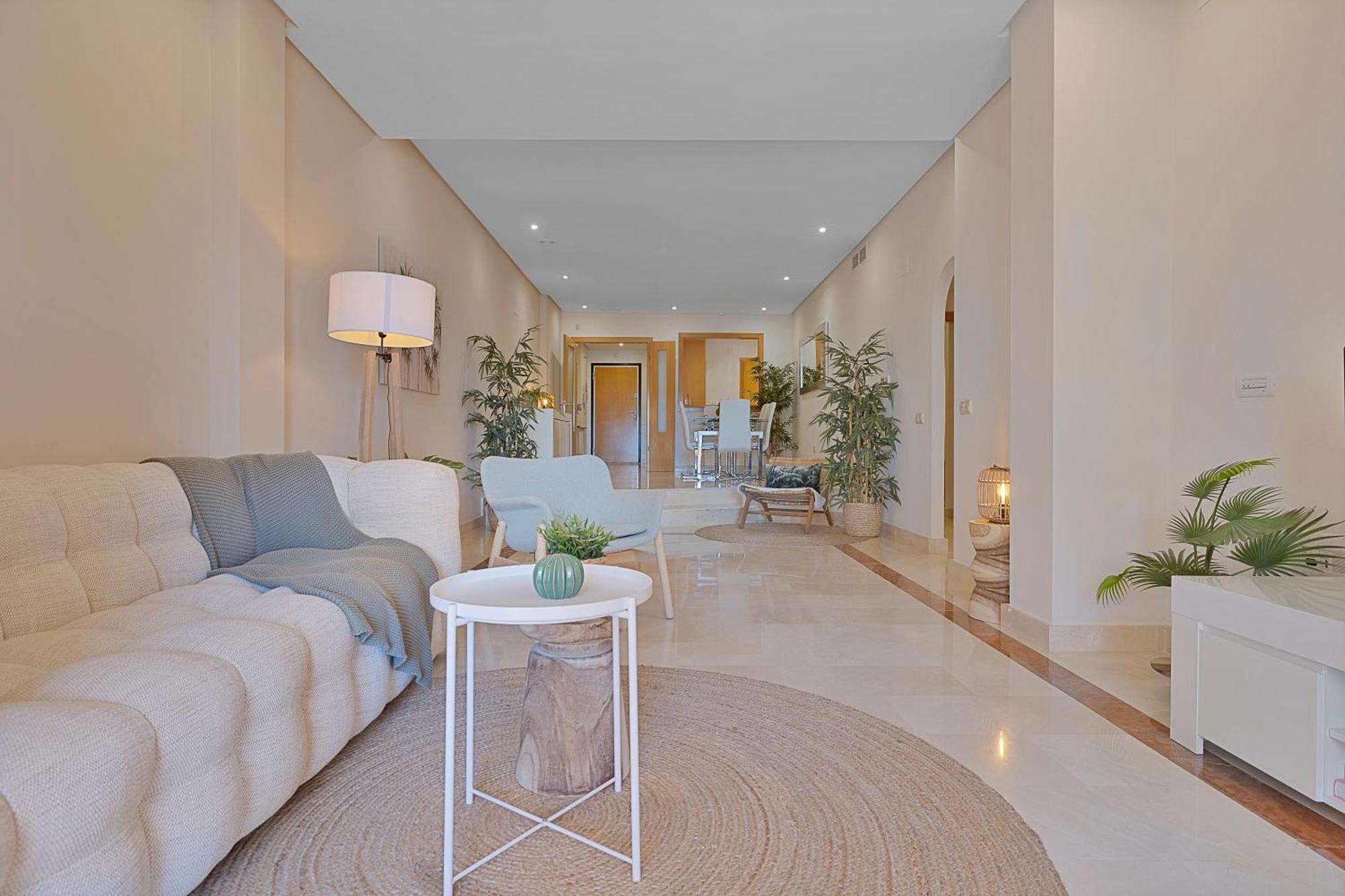 Bright&Spacious In Las Mimosas De Banus Marbella Bagian luar foto
